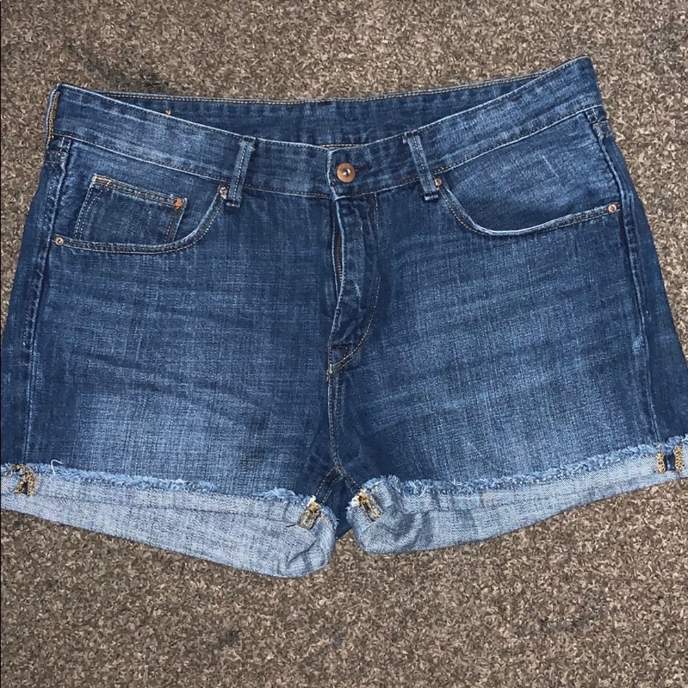 H&M Jean shorts